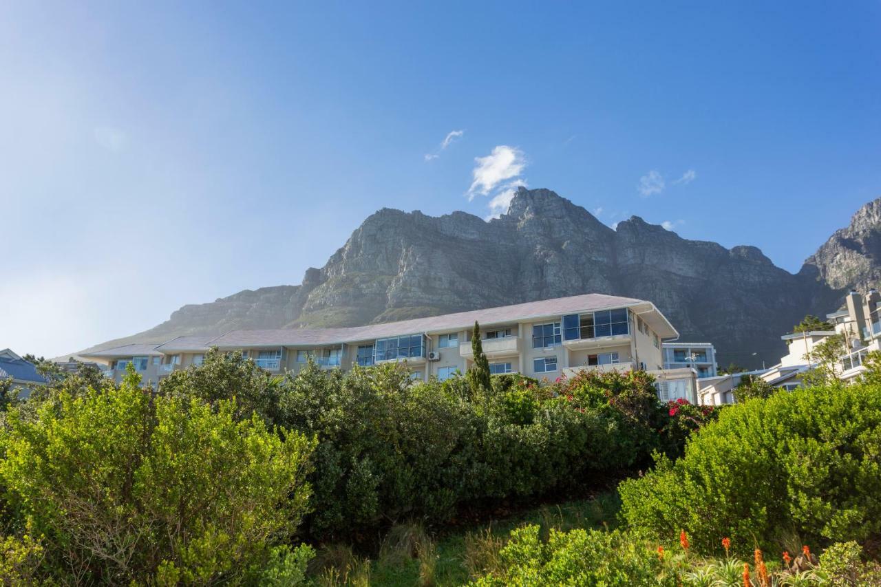 Camps Bay Holiday Apartments Cape Town Exterior foto