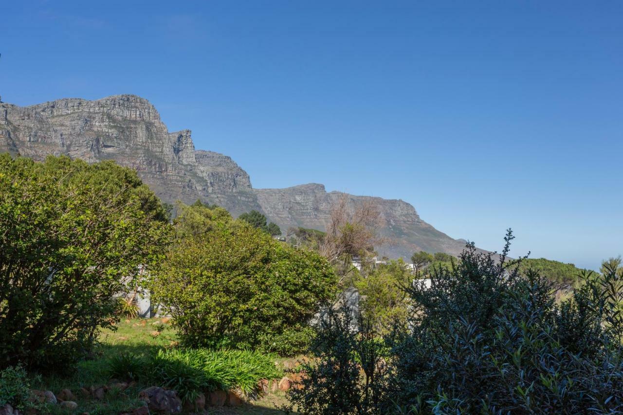 Camps Bay Holiday Apartments Cape Town Exterior foto