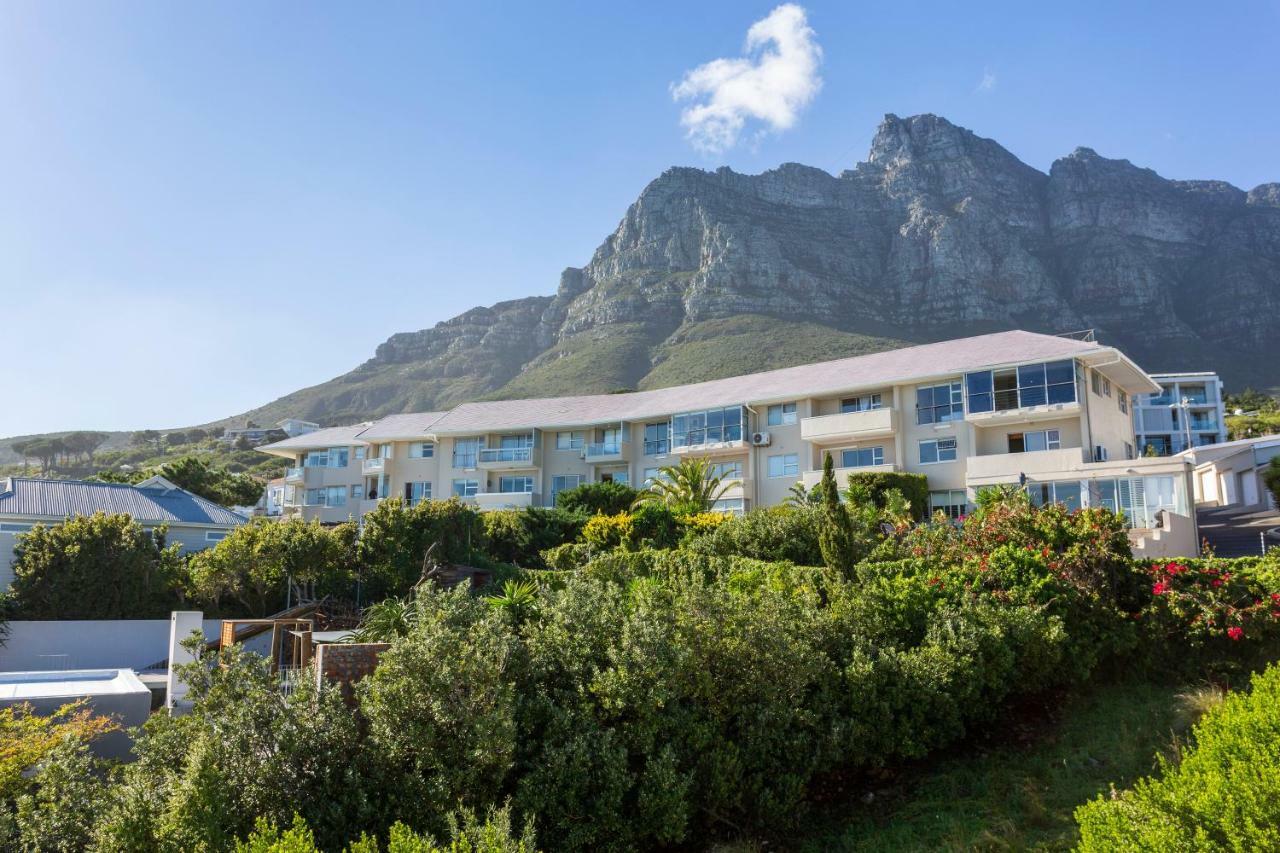 Camps Bay Holiday Apartments Cape Town Exterior foto