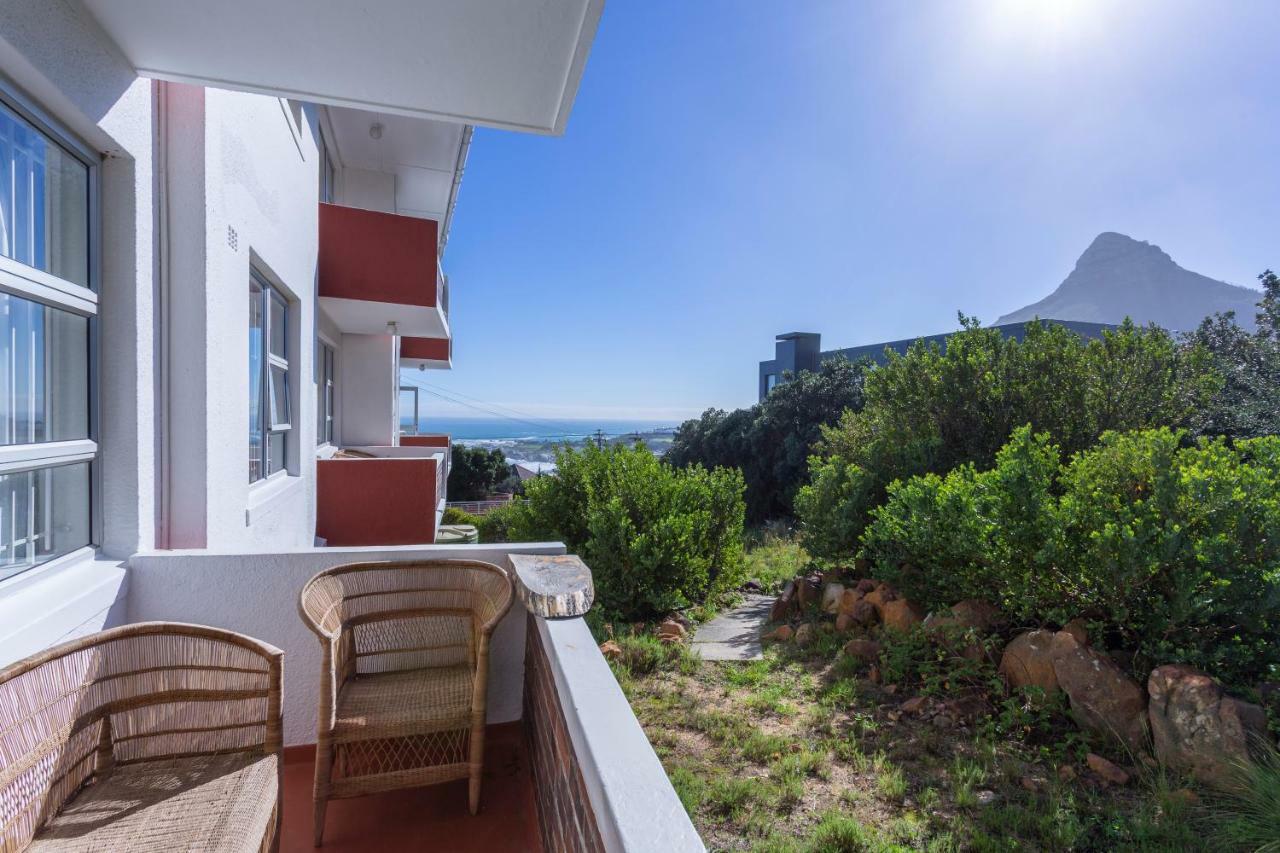 Camps Bay Holiday Apartments Cape Town Exterior foto