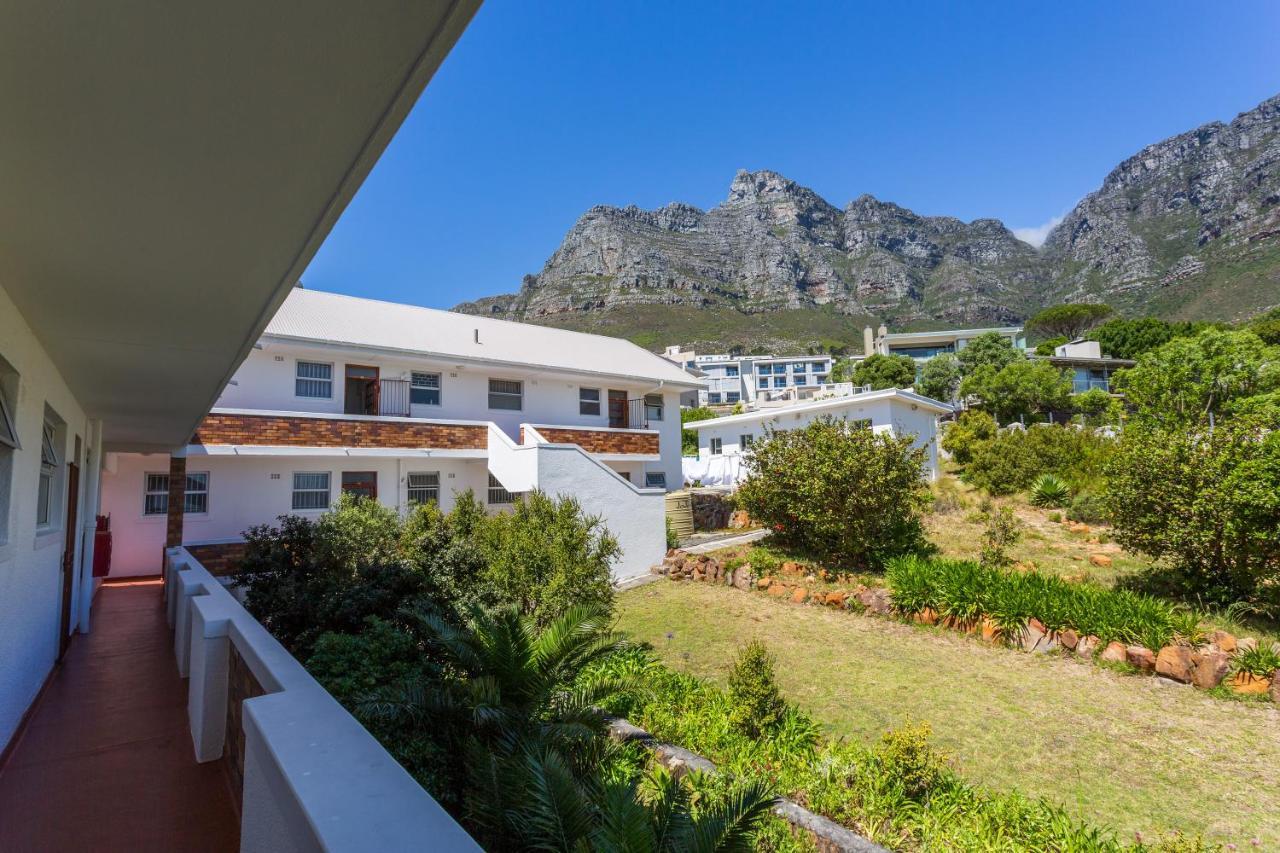 Camps Bay Holiday Apartments Cape Town Exterior foto