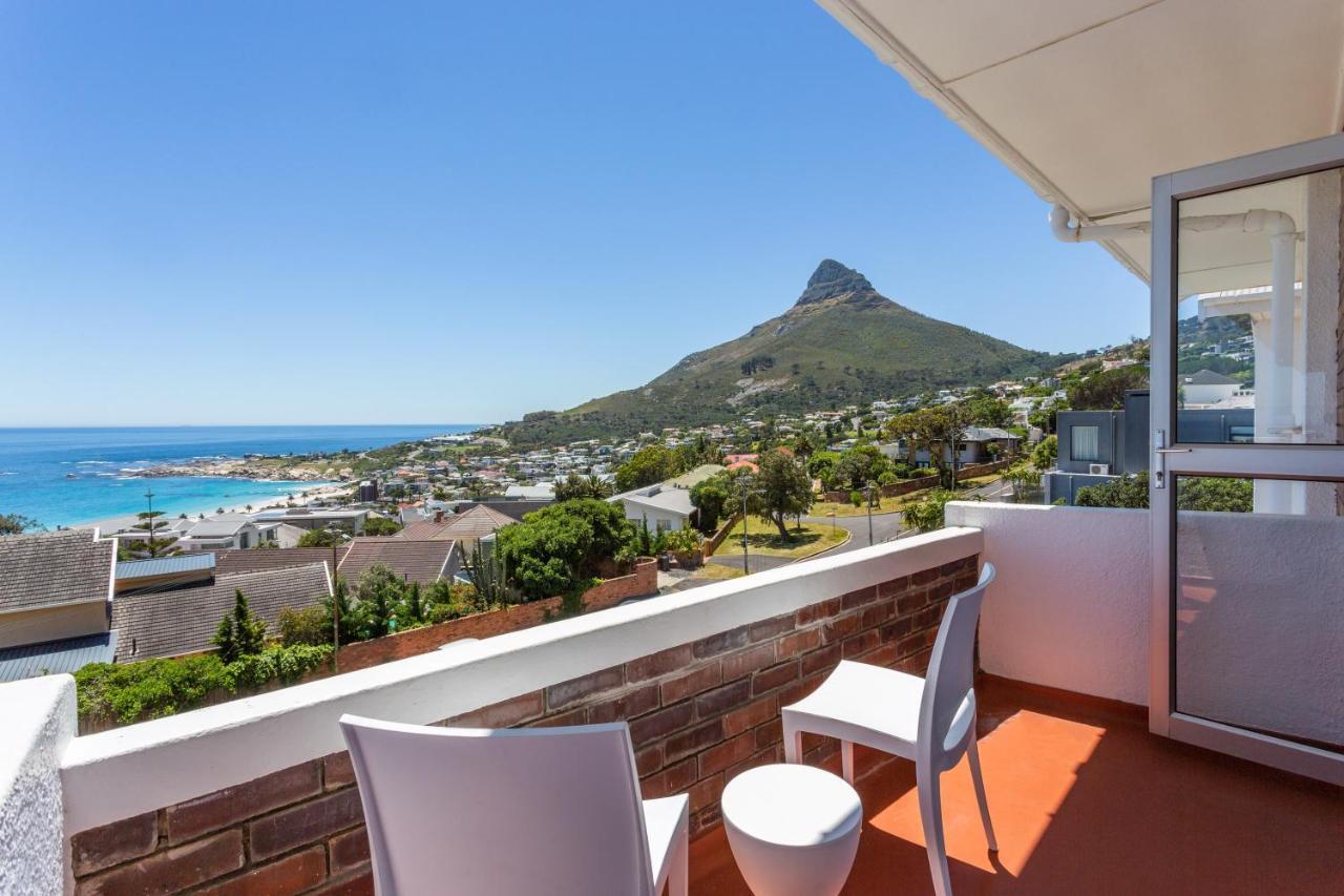 Camps Bay Holiday Apartments Cape Town Exterior foto