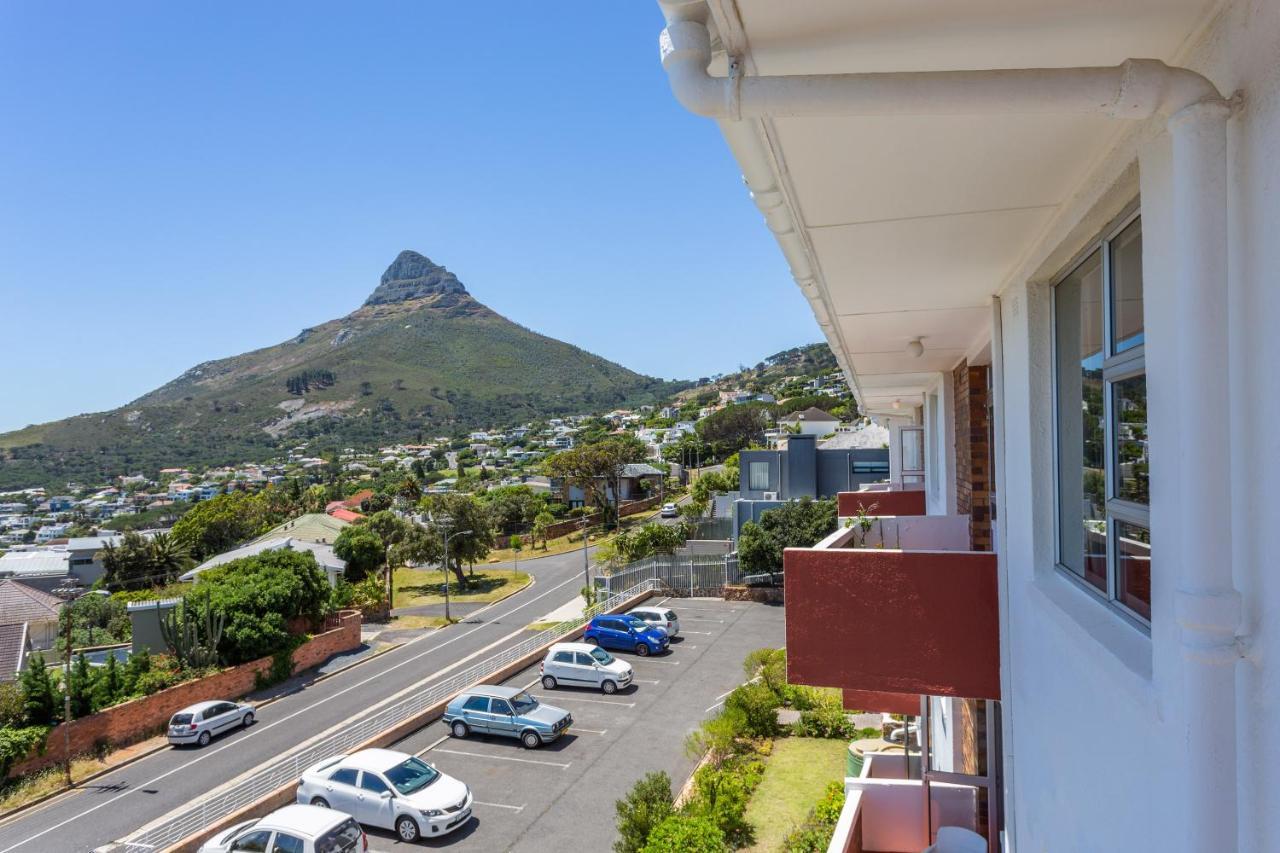 Camps Bay Holiday Apartments Cape Town Exterior foto