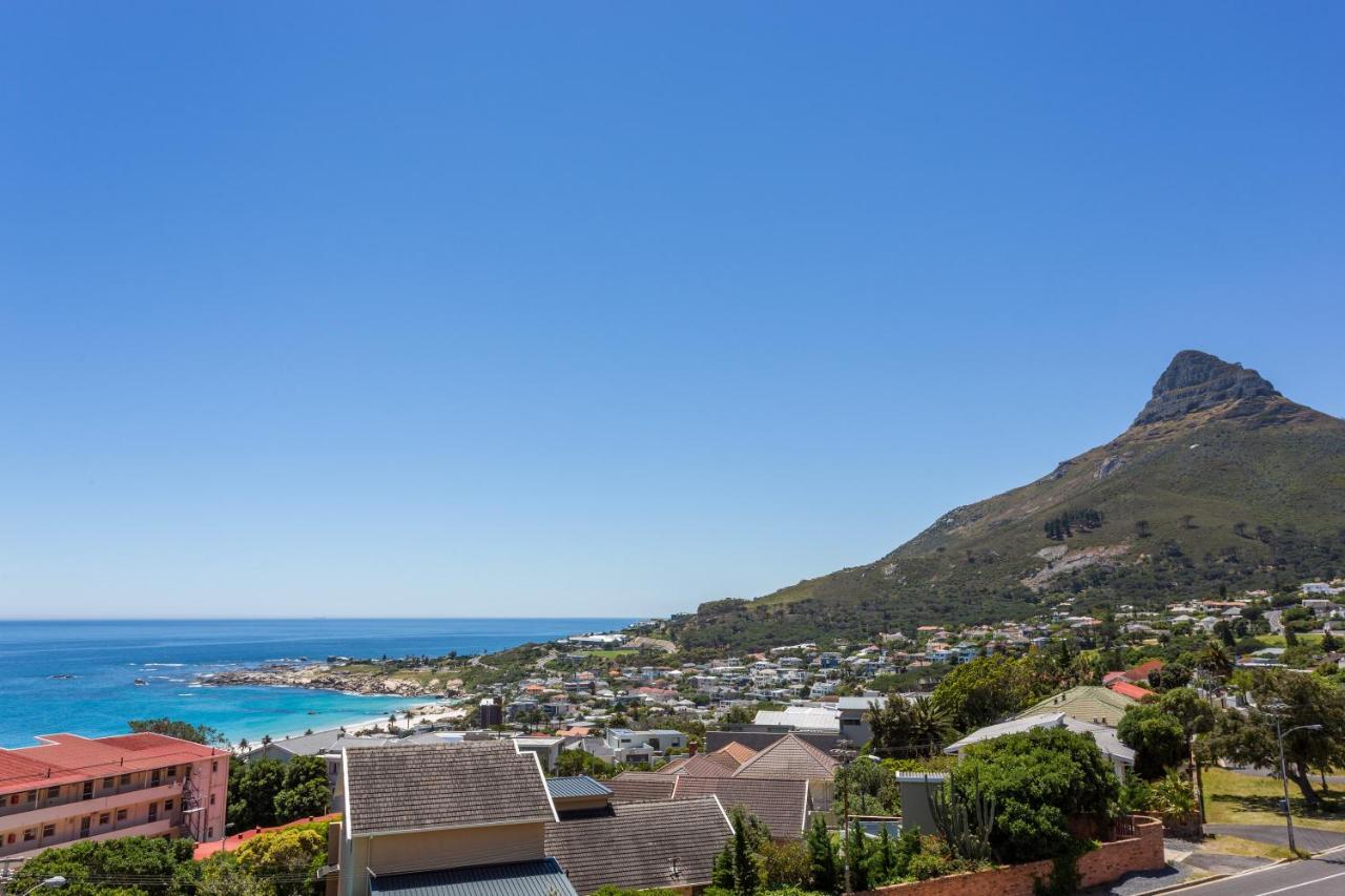 Camps Bay Holiday Apartments Cape Town Exterior foto