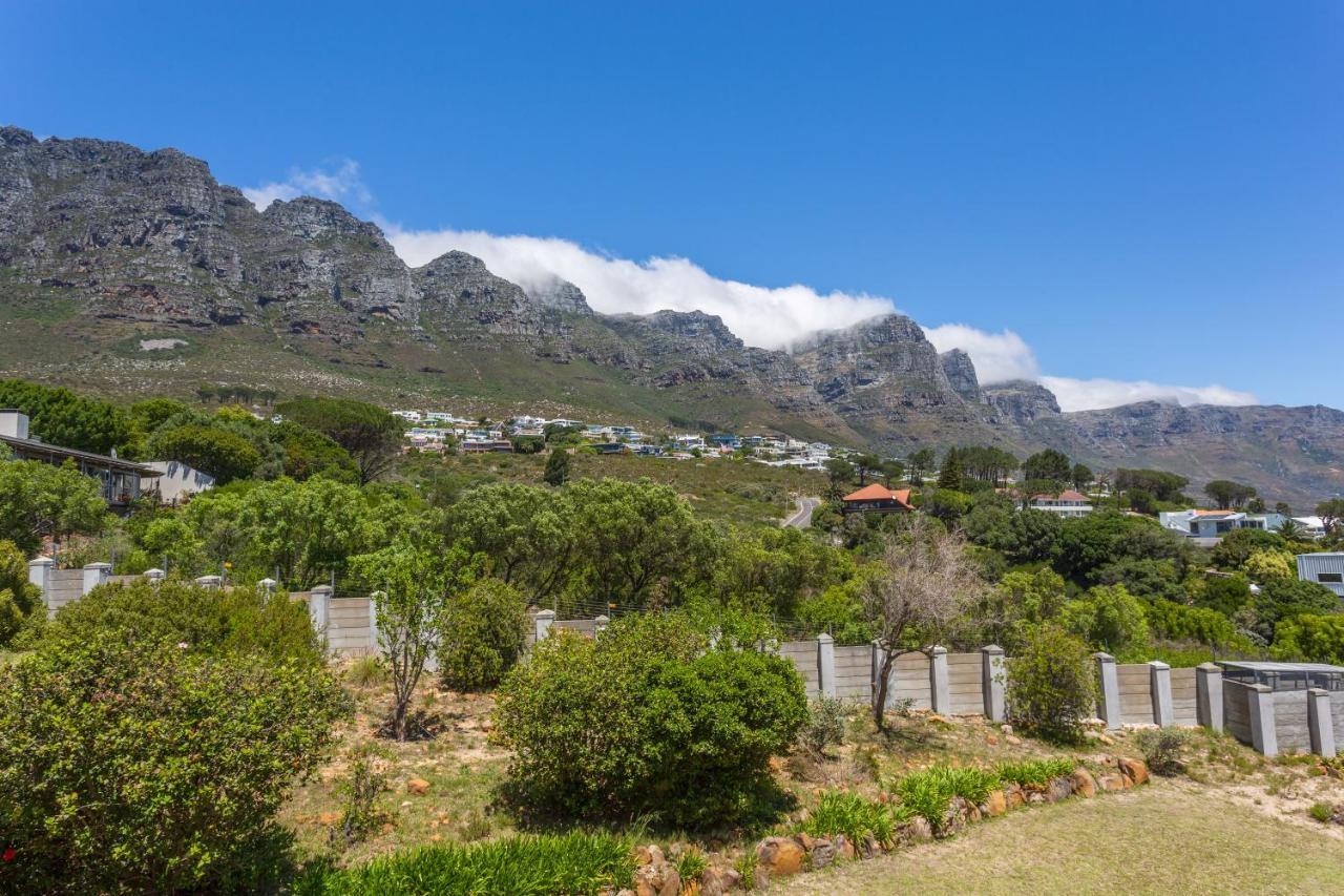 Camps Bay Holiday Apartments Cape Town Exterior foto