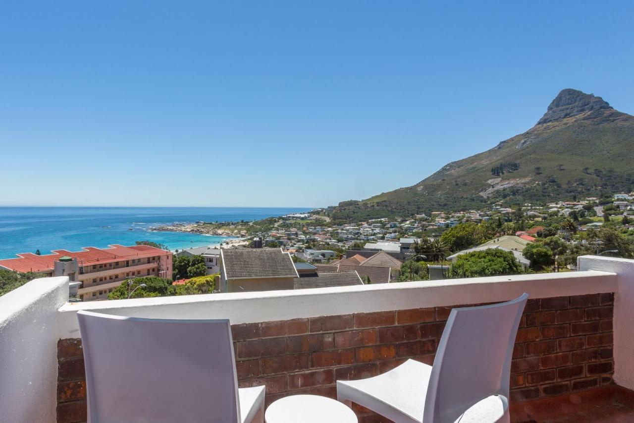 Camps Bay Holiday Apartments Cape Town Exterior foto