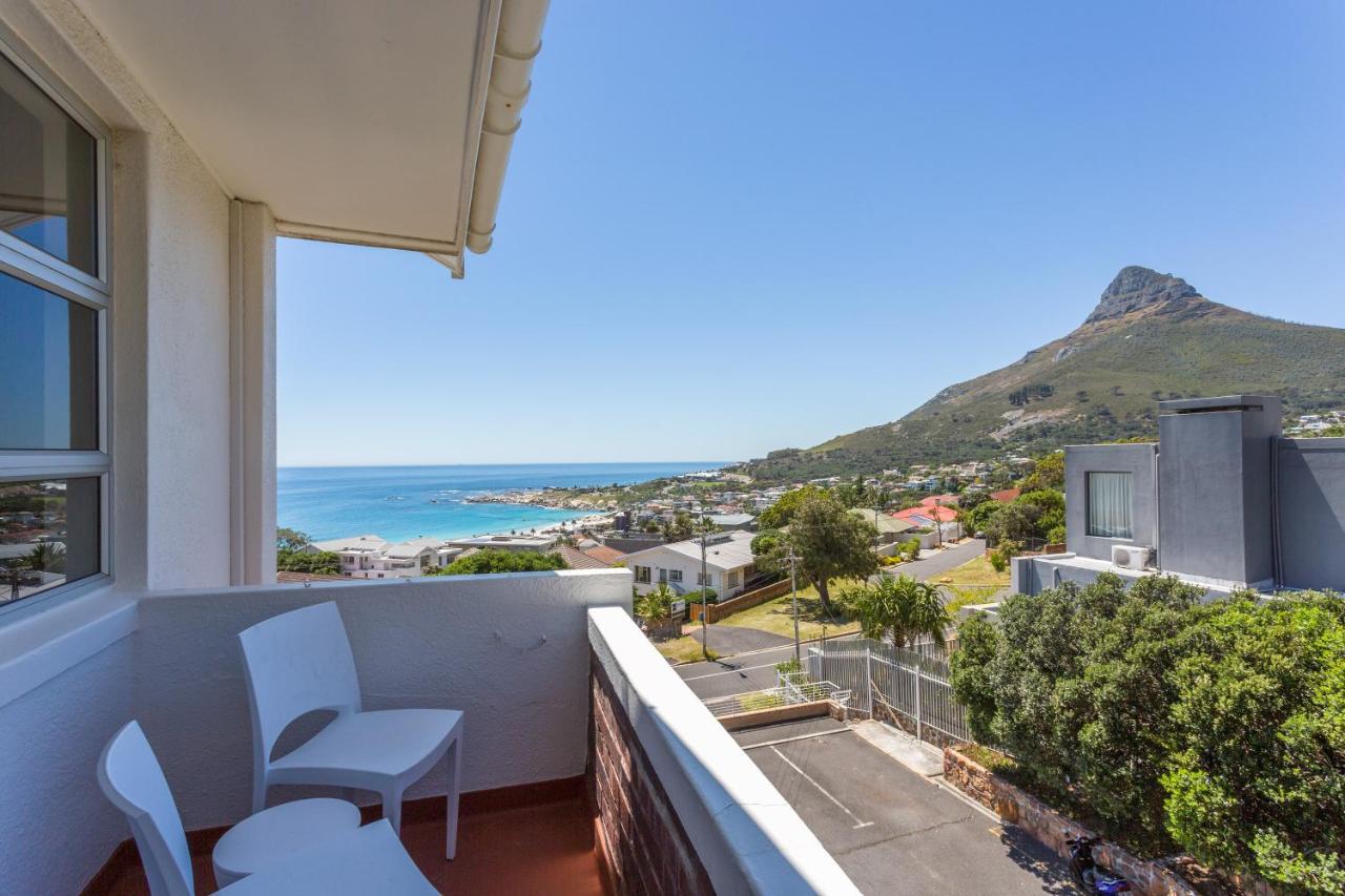 Camps Bay Holiday Apartments Cape Town Exterior foto
